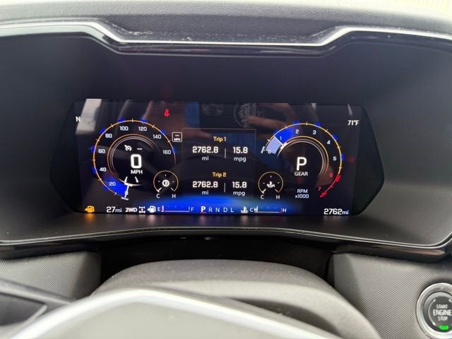 2024 Chevrolet Colorado Z71