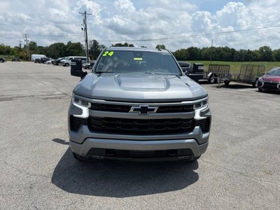 2024 Chevrolet Silverado 1500 RST