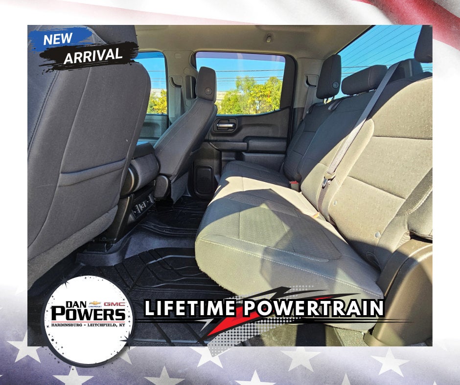2019 Chevrolet Silverado 1500 LT
