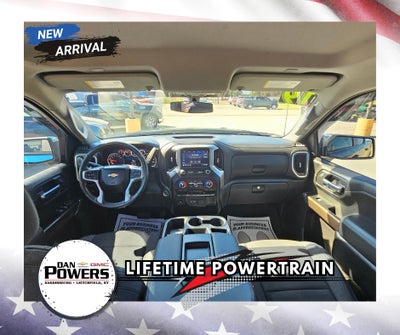 2019 Chevrolet Silverado 1500 LT