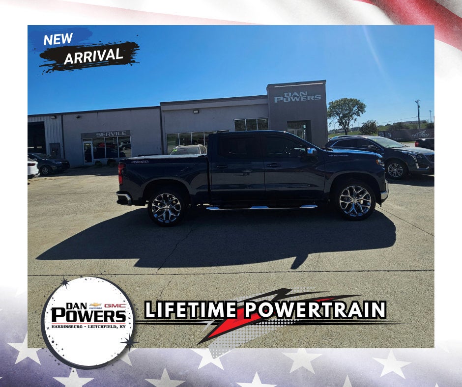 2019 Chevrolet Silverado 1500 LT