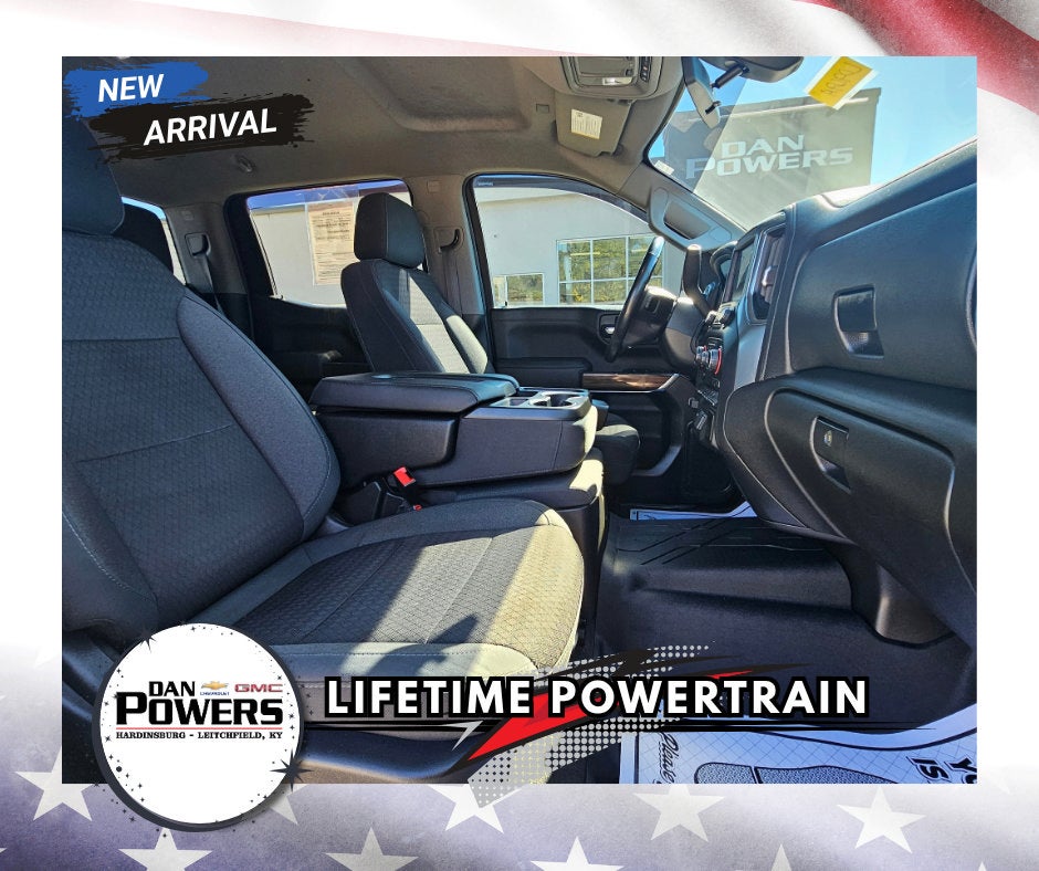 2019 Chevrolet Silverado 1500 LT