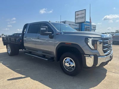 2026 GMC Sierra 3500 HD Chassis Cab SLE