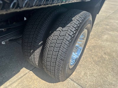 2026 GMC Sierra 3500 HD Chassis Cab SLE