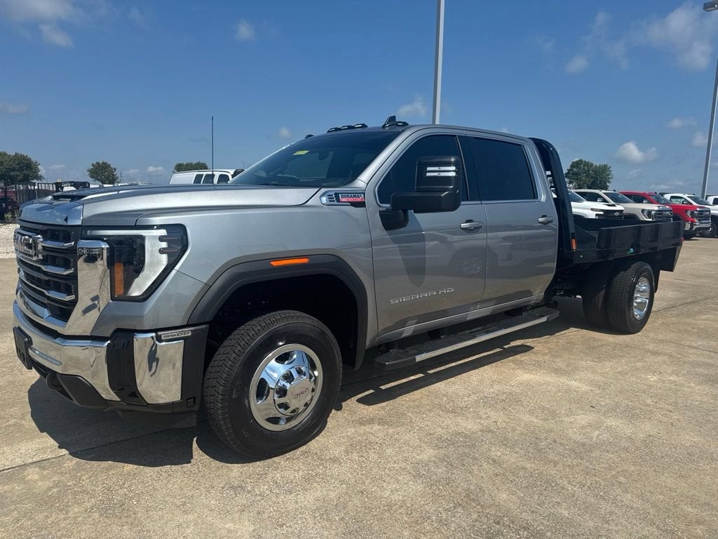 2026 GMC Sierra 3500 HD Chassis Cab SLE