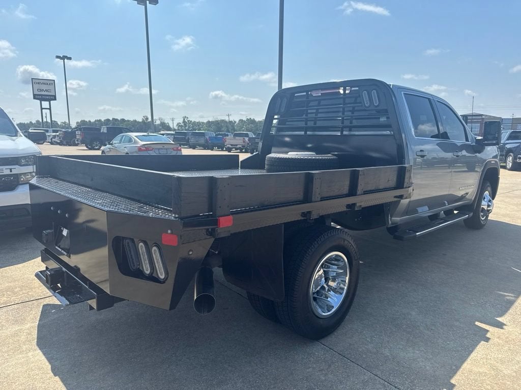 2026 GMC Sierra 3500 HD Chassis Cab SLE