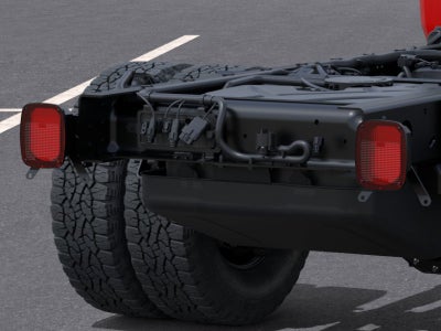 2026 GMC Sierra 3500 HD Chassis Cab SLE