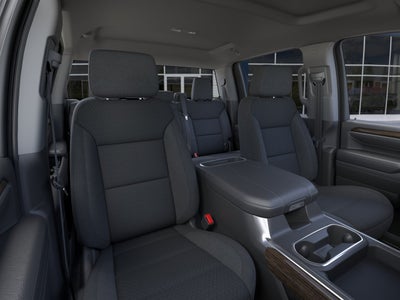 2026 GMC Sierra 3500 HD Chassis Cab SLE