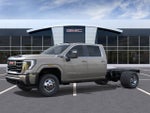 2026 GMC Sierra 3500 HD Chassis Cab SLE
