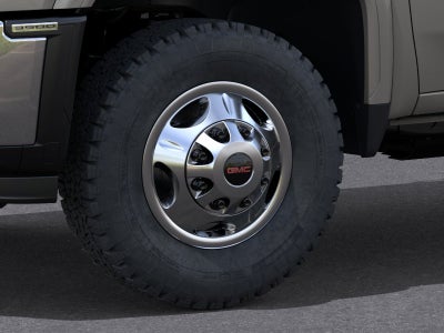 2026 GMC Sierra 3500 HD Chassis Cab SLE