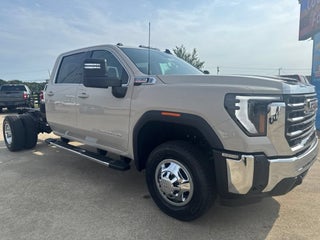 2026 GMC Sierra 3500 HD Chassis Cab SLE