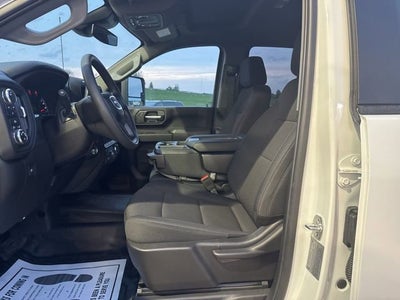 2025 GMC Sierra 3500 HD Pro DRW