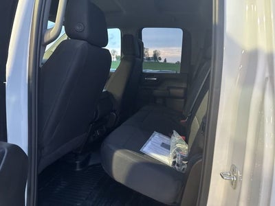 2025 GMC Sierra 3500 HD Pro DRW