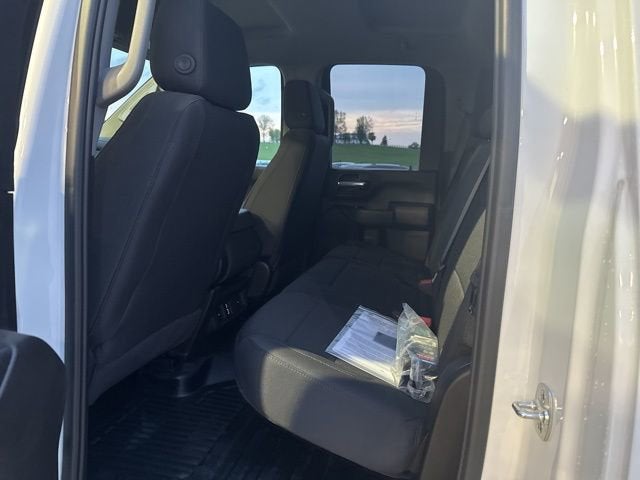 2025 GMC Sierra 3500 HD Pro DRW
