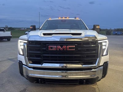 2025 GMC Sierra 3500 HD Pro DRW