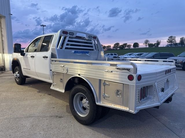 2025 GMC Sierra 3500 HD Pro DRW
