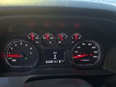 2025 GMC Sierra 3500 HD Pro DRW