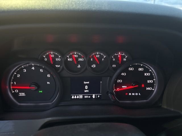 2025 GMC Sierra 3500 HD Pro DRW