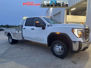 2025 GMC Sierra 3500 HD Pro DRW