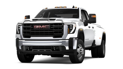 2025 GMC Sierra 3500 HD Pro DRW
