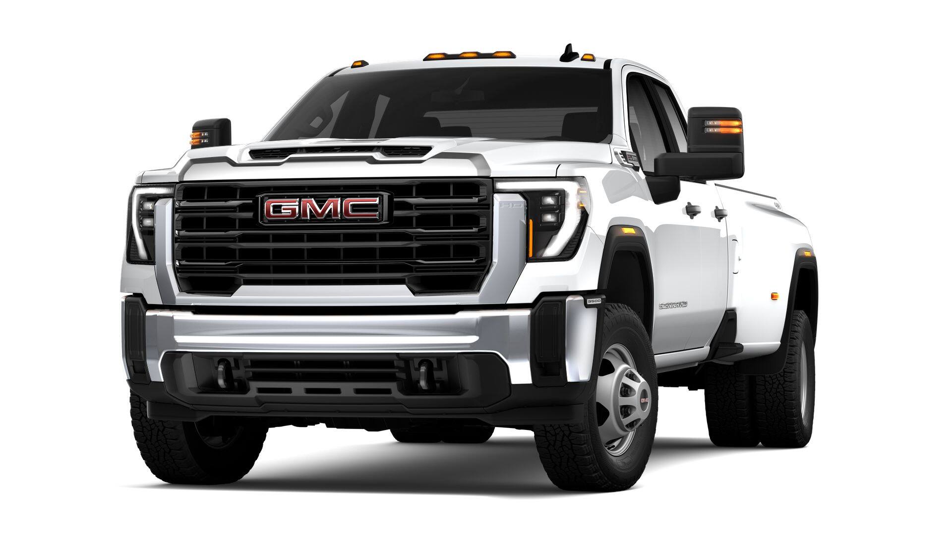 2025 GMC Sierra 3500 HD Pro DRW