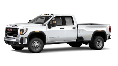 2025 GMC Sierra 3500 HD Pro DRW