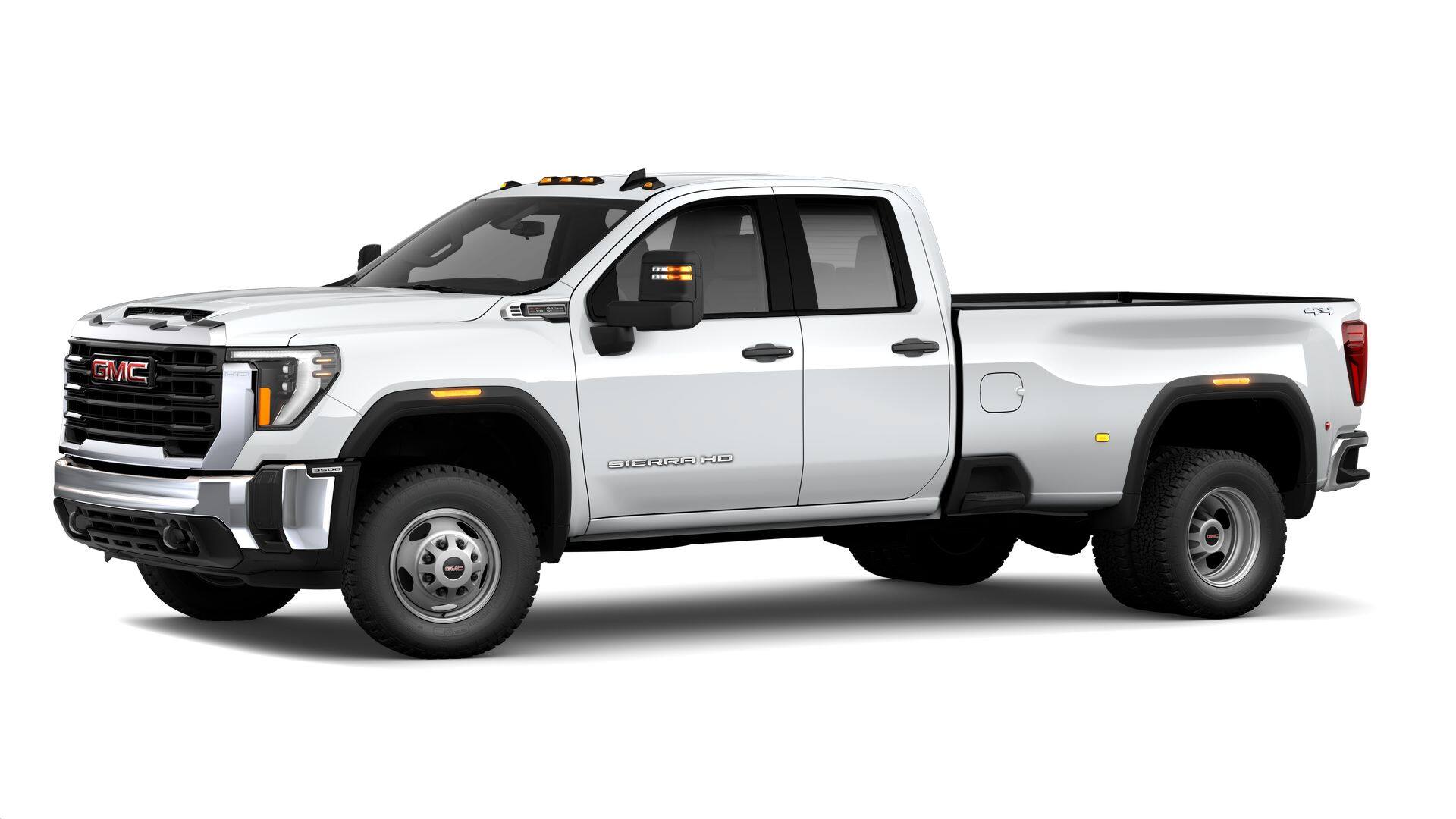 2025 GMC Sierra 3500 HD Pro DRW