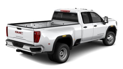 2025 GMC Sierra 3500 HD Pro DRW