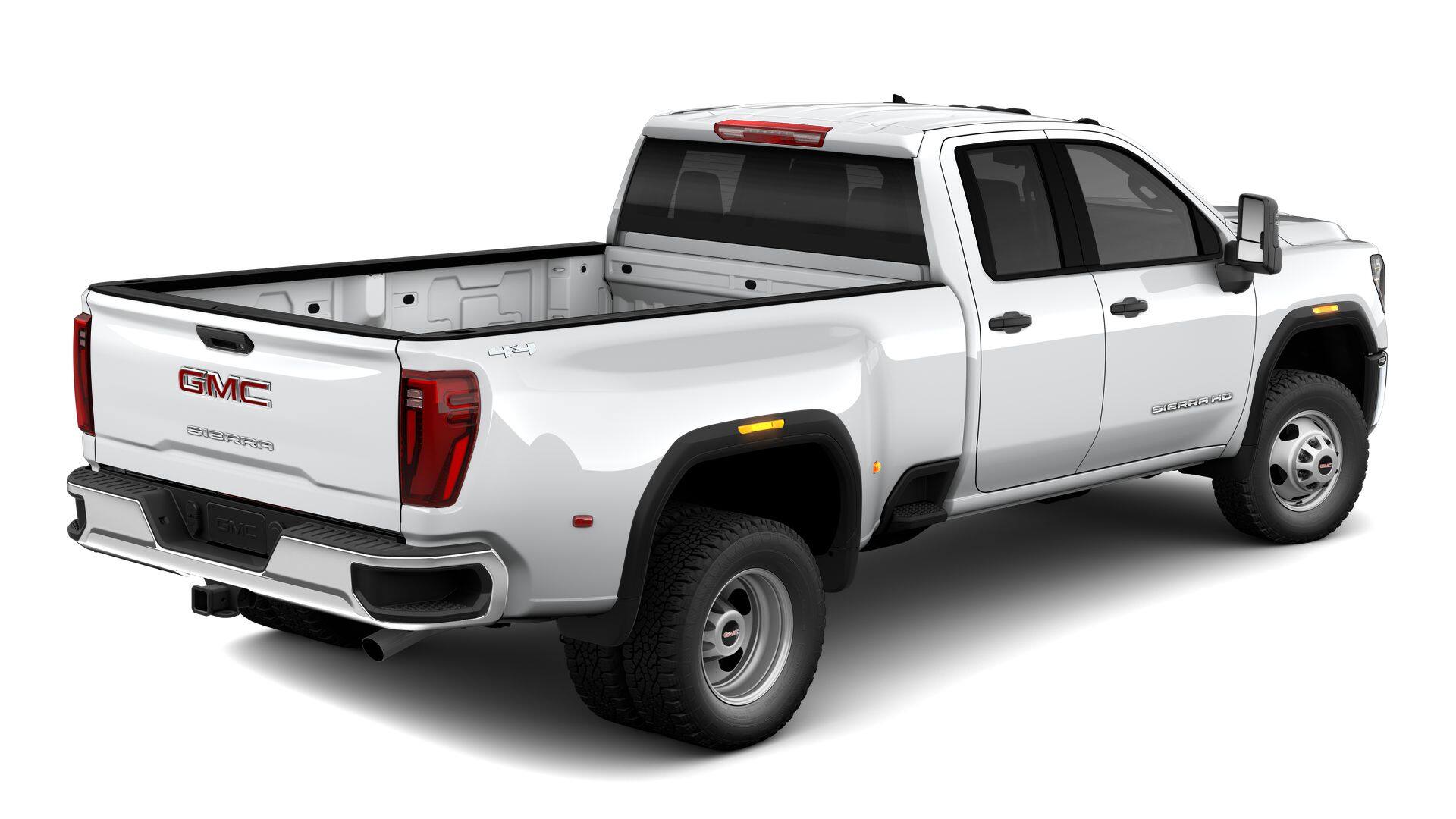 2025 GMC Sierra 3500 HD Pro DRW