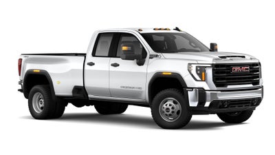 2025 GMC Sierra 3500 HD Pro DRW