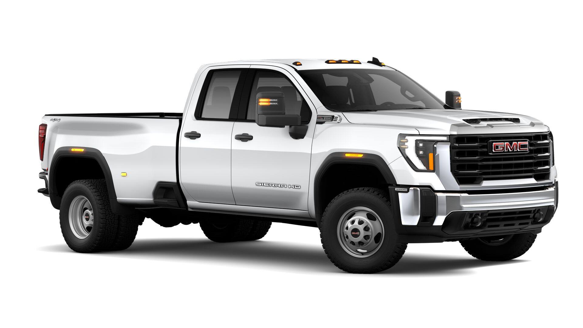 2025 GMC Sierra 3500 HD Pro DRW