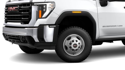 2025 GMC Sierra 3500 HD Pro DRW