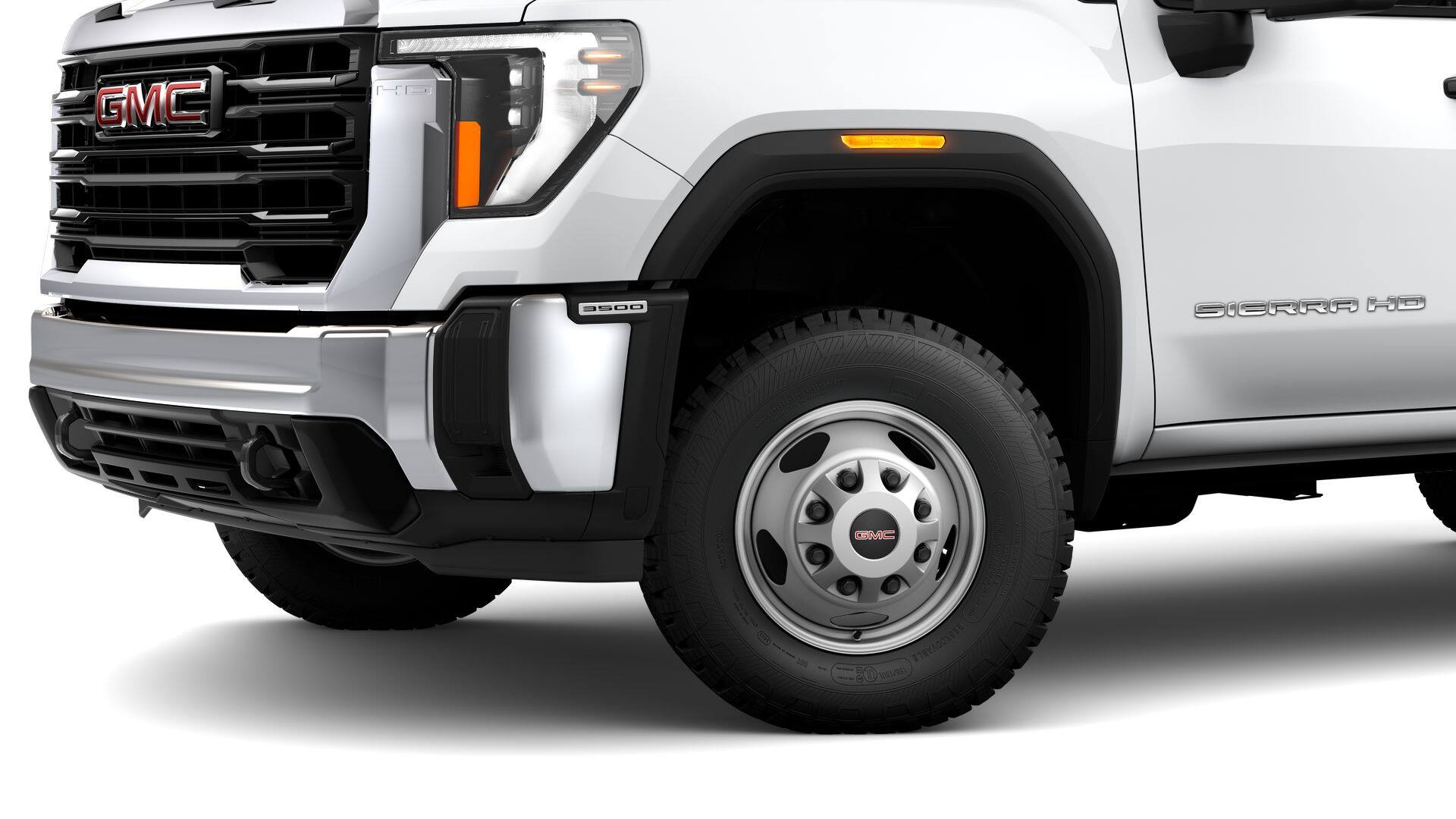 2025 GMC Sierra 3500 HD Pro DRW