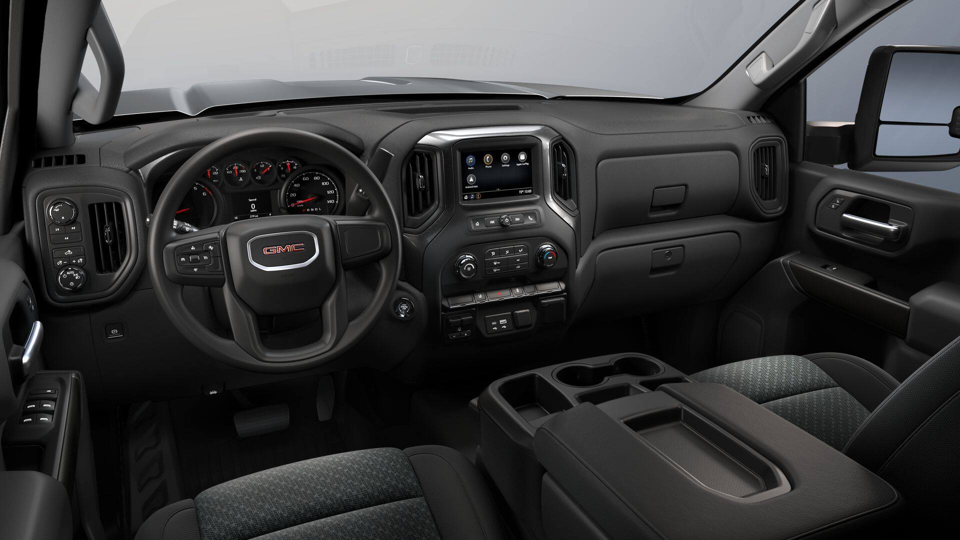 2025 GMC Sierra 3500 HD Pro DRW