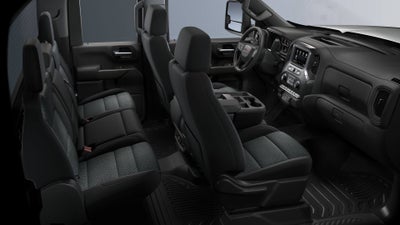 2025 GMC Sierra 3500 HD Pro DRW