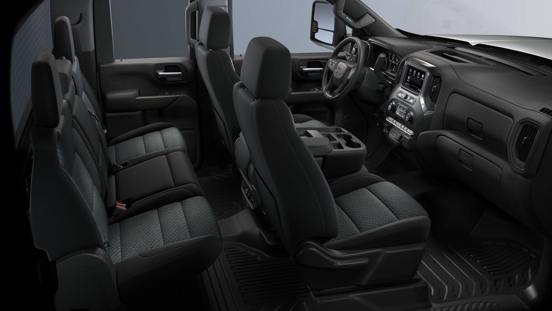 2025 GMC Sierra 3500 HD Pro DRW