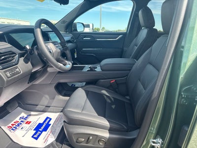 2027 GMC Acadia Elevation