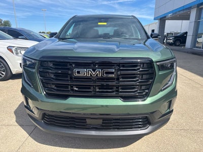 2027 GMC Acadia Elevation