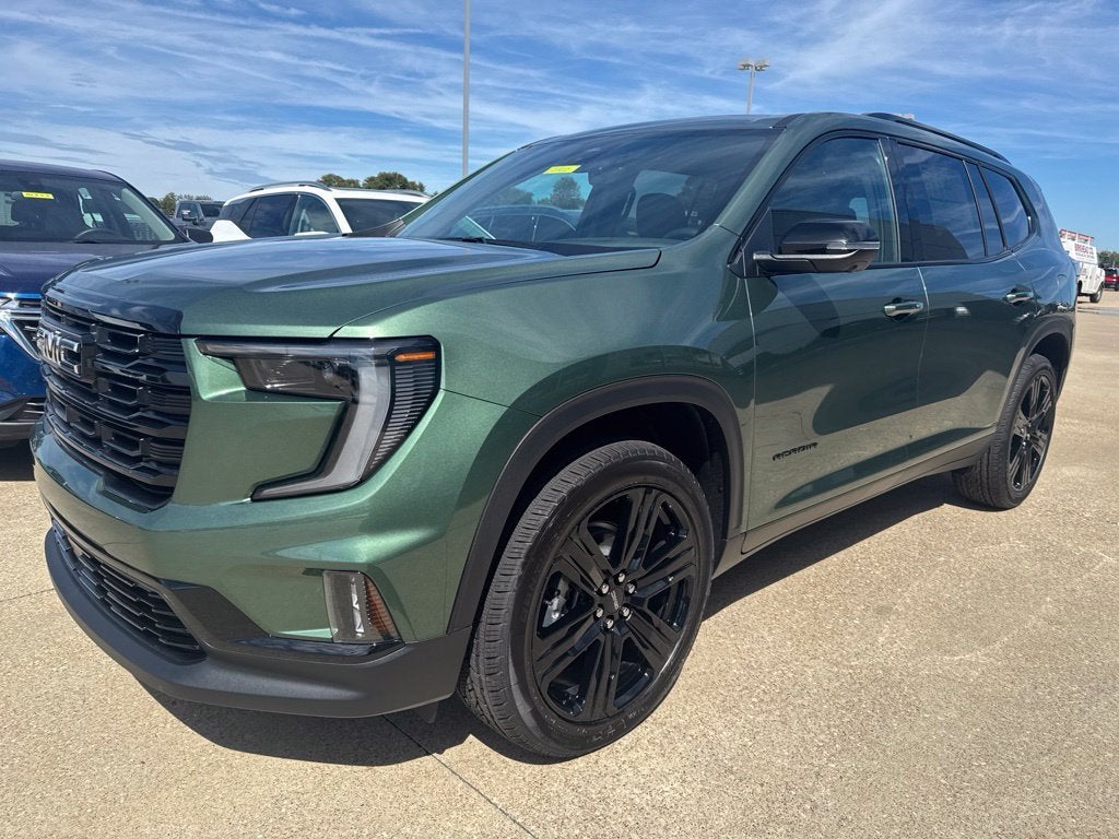 2027 GMC Acadia Elevation