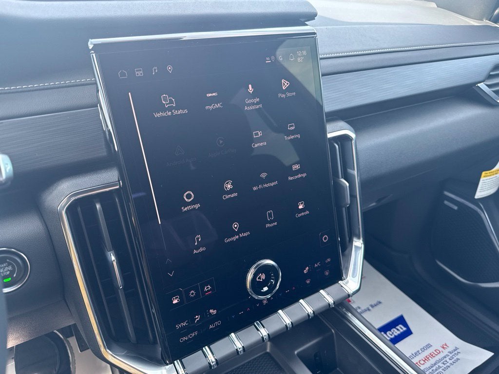 2027 GMC Acadia Elevation