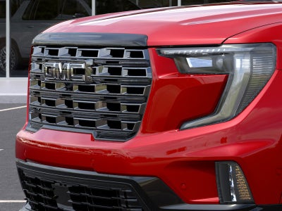 2027 GMC Acadia Denali Ultimate