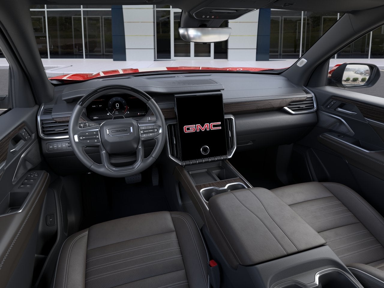 2027 GMC Acadia Denali Ultimate
