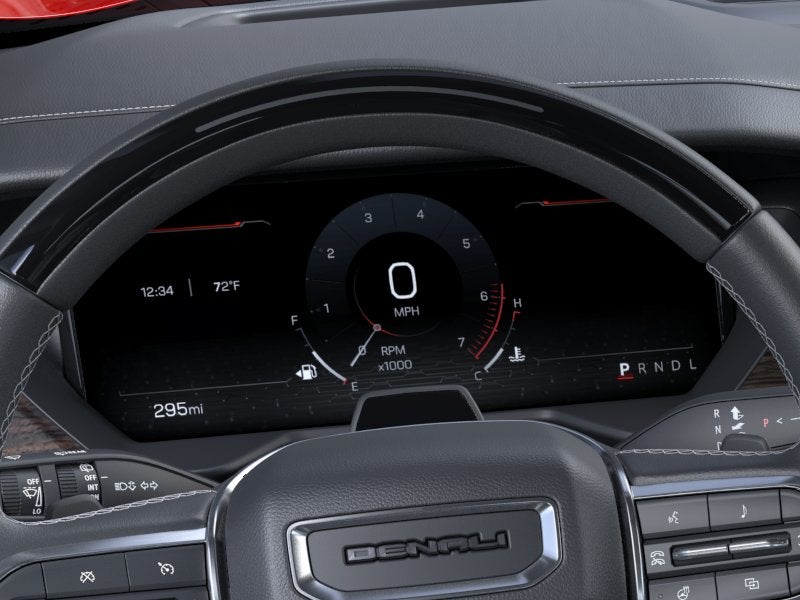 2027 GMC Acadia Denali Ultimate