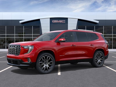 2027 GMC Acadia Denali Ultimate