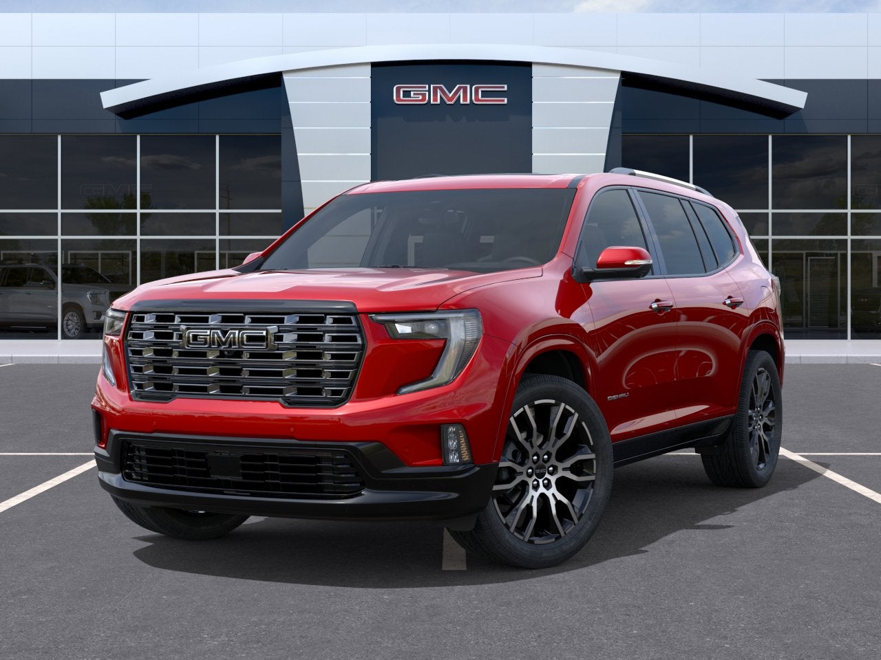 2027 GMC Acadia Denali Ultimate