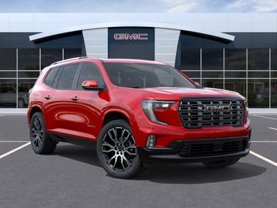 2027 GMC Acadia Denali Ultimate