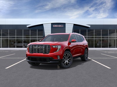 2027 GMC Acadia Denali Ultimate