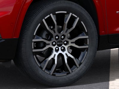 2027 GMC Acadia Denali Ultimate