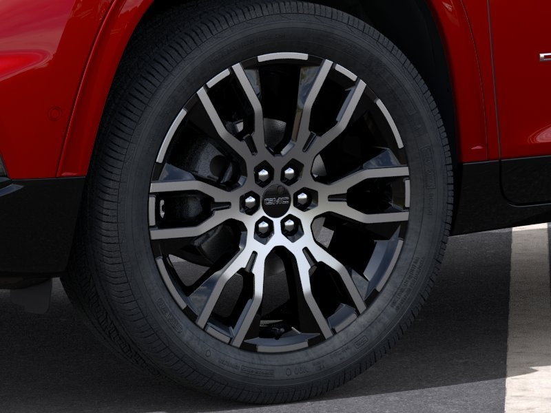 2027 GMC Acadia Denali Ultimate