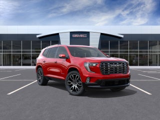 2027 GMC Acadia Denali Ultimate